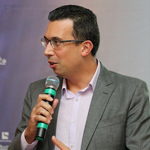 Profº Humberto  Bezerra - Presidente da APEB