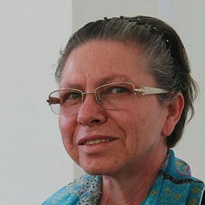 Profª Jaciara da Silva - Coordenadora do PortalEBD