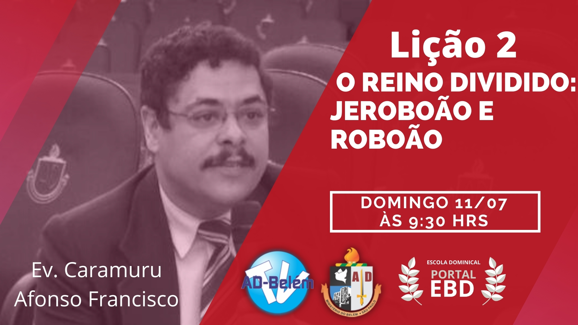AO VIVO!