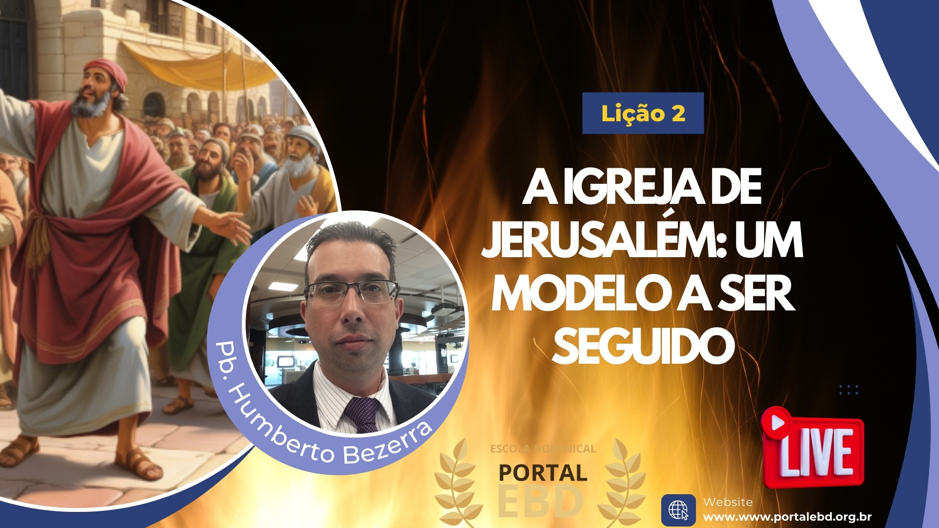 AO VIVO!