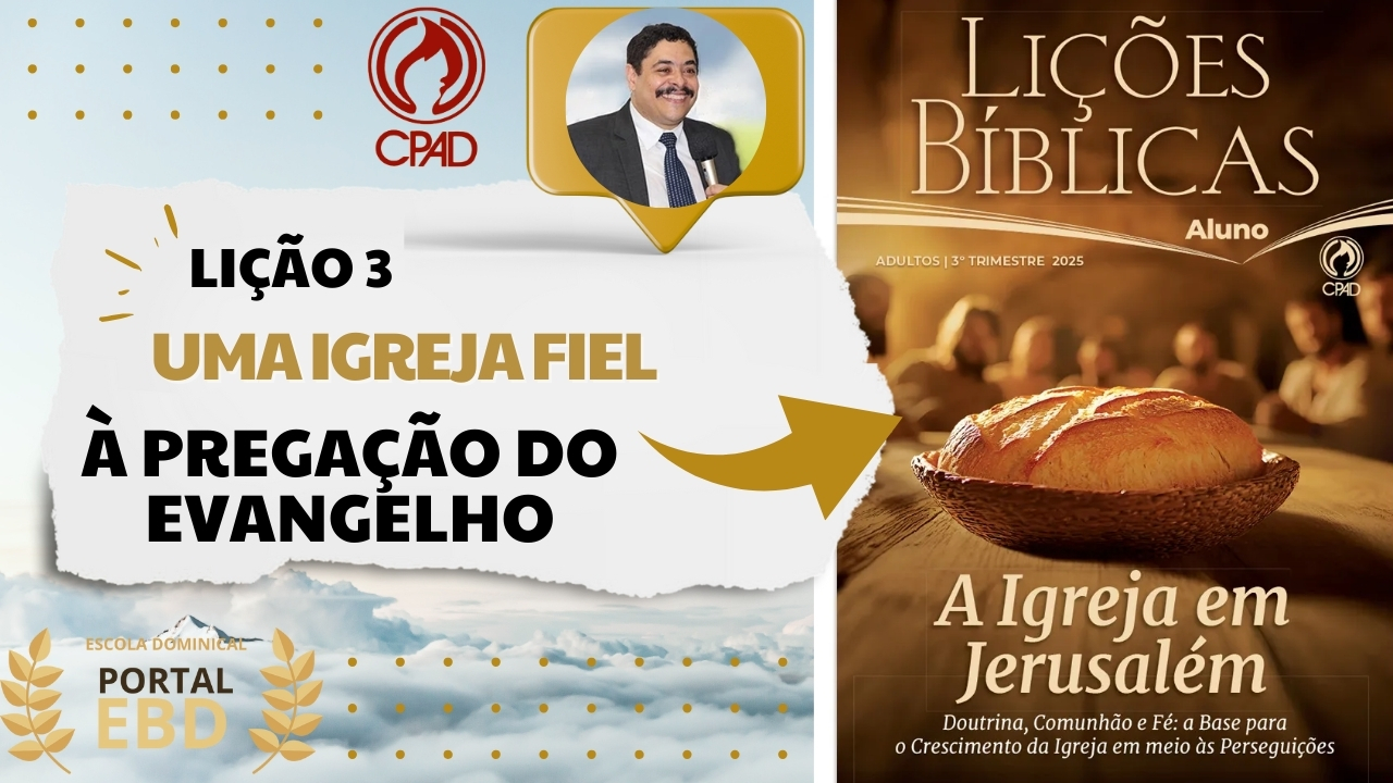PRÉ-AULA!