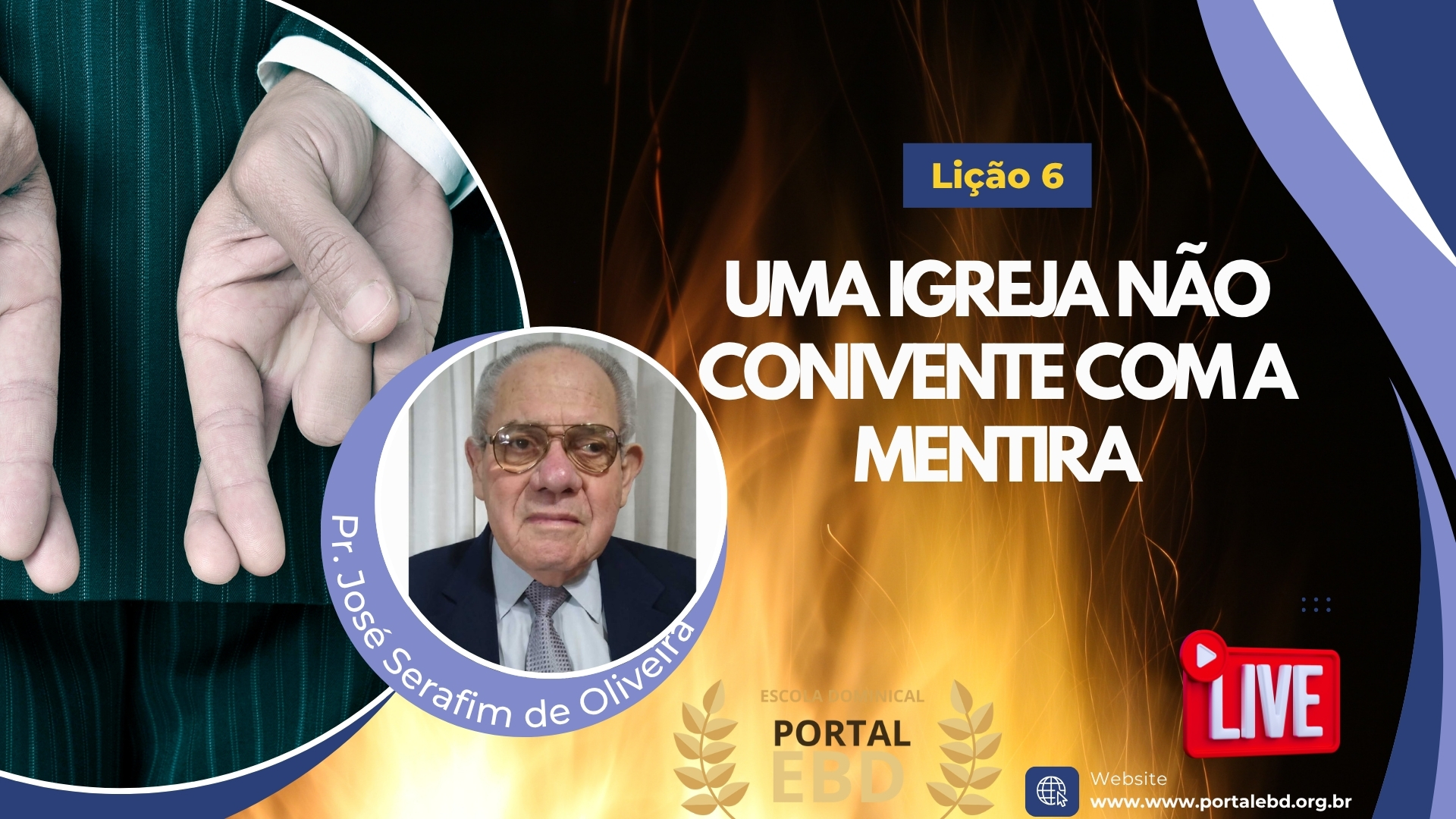 AO VIVO!