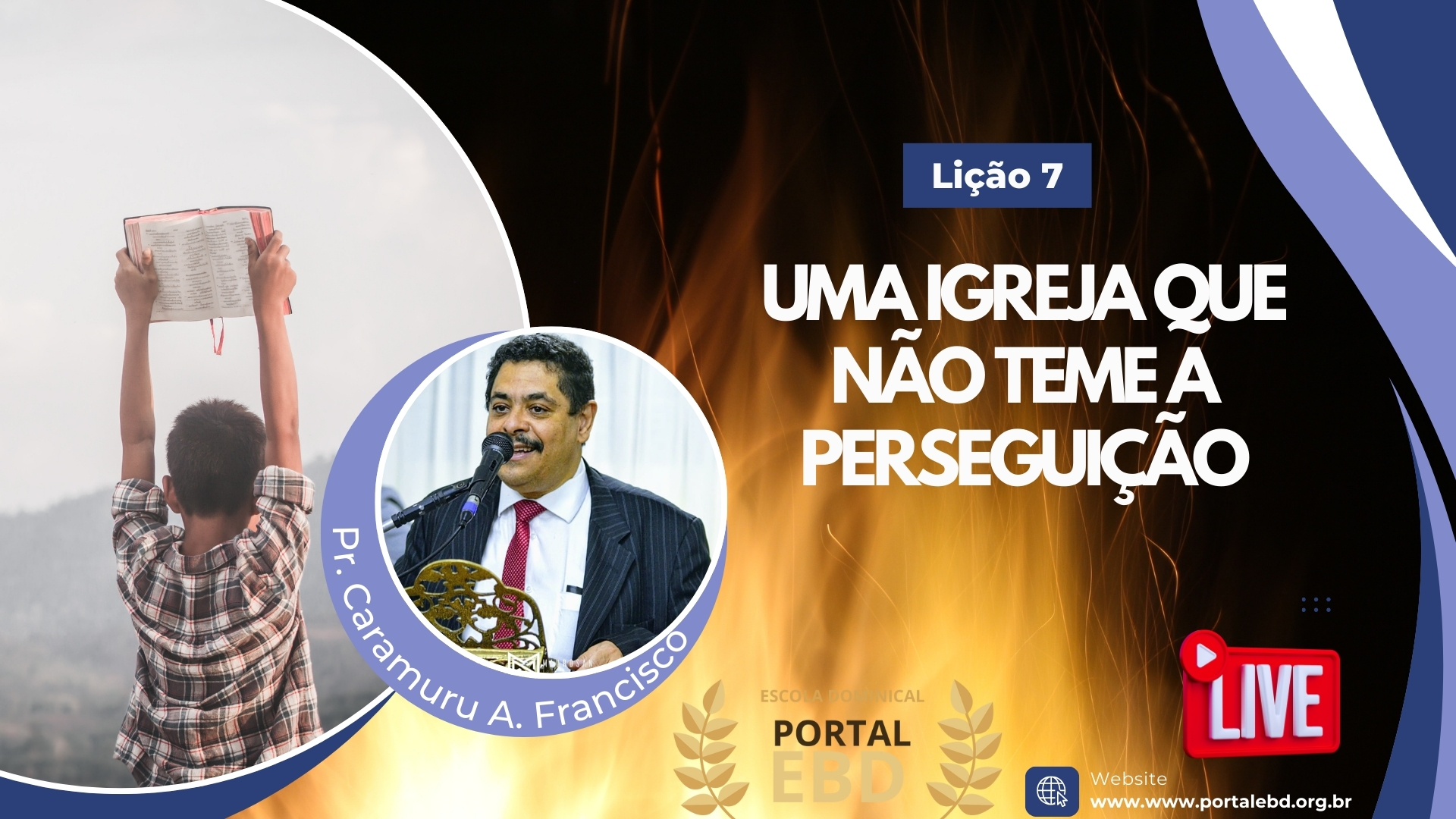 AO VIVO!