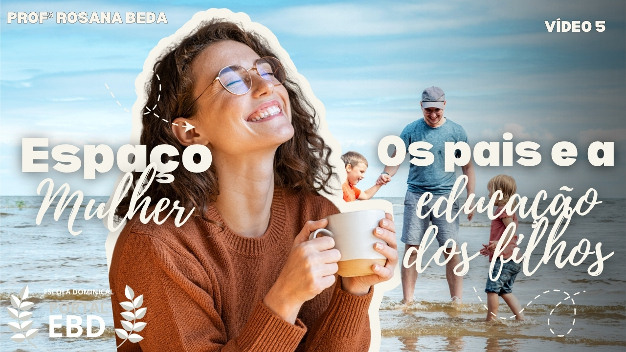 ESPAÇO MULHER!