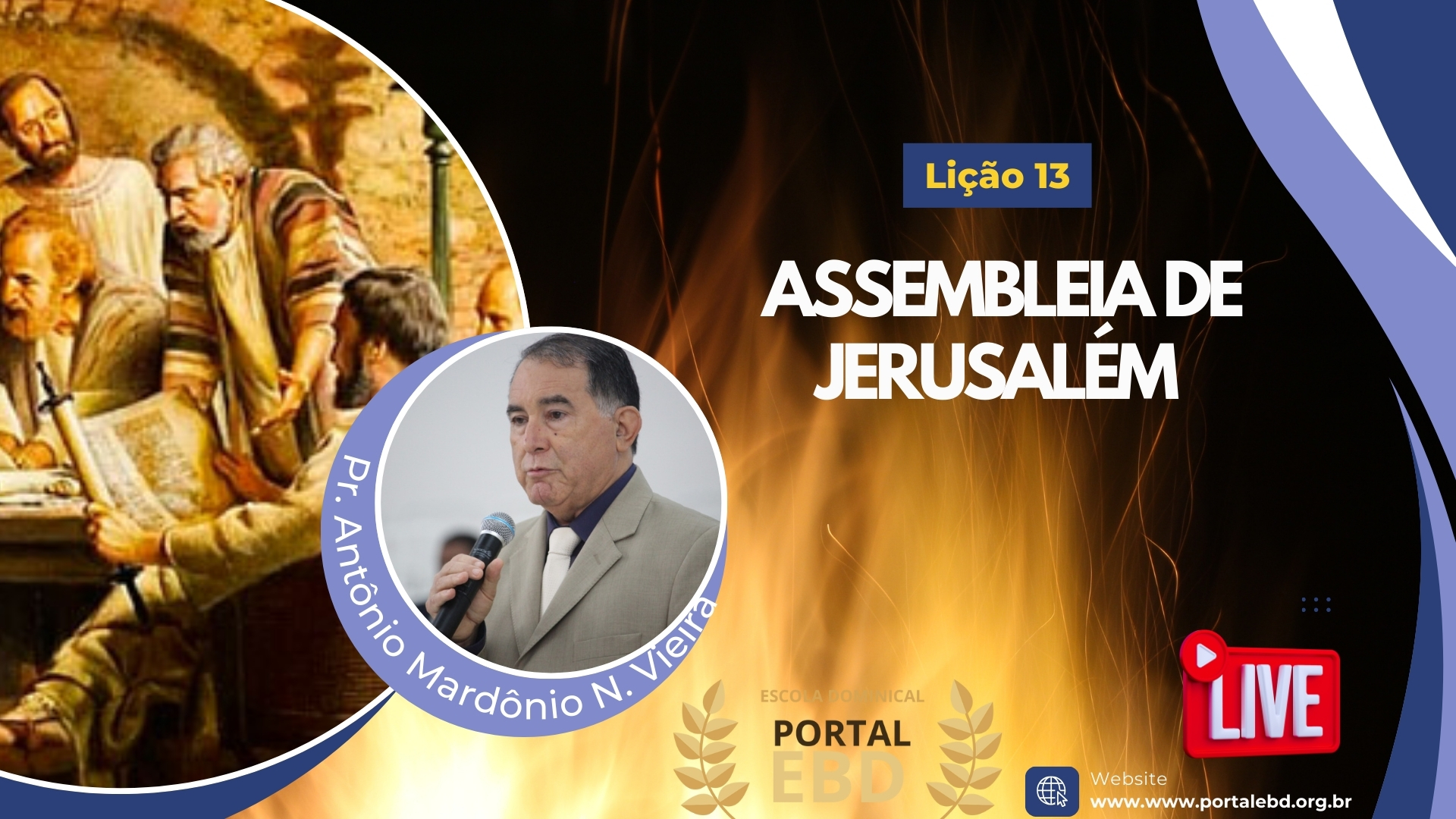 AO VIVO!