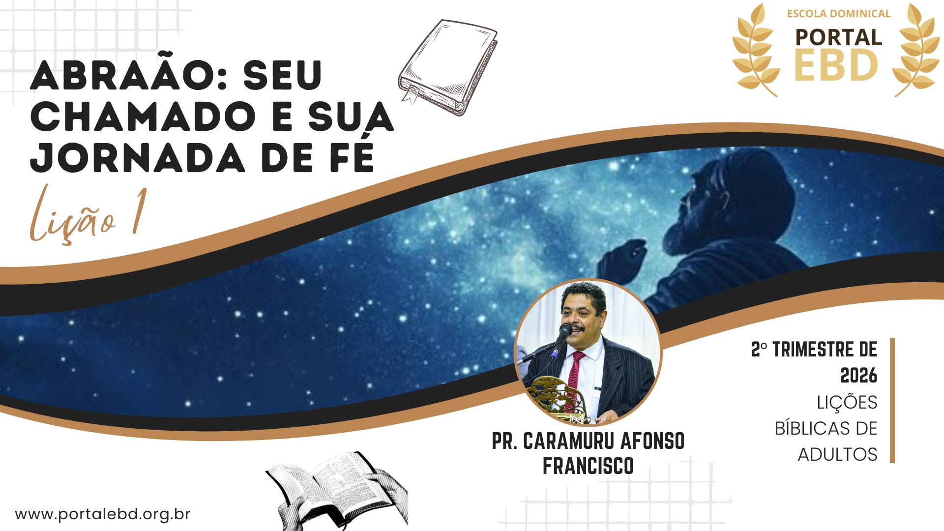 PRÉ-AULA!