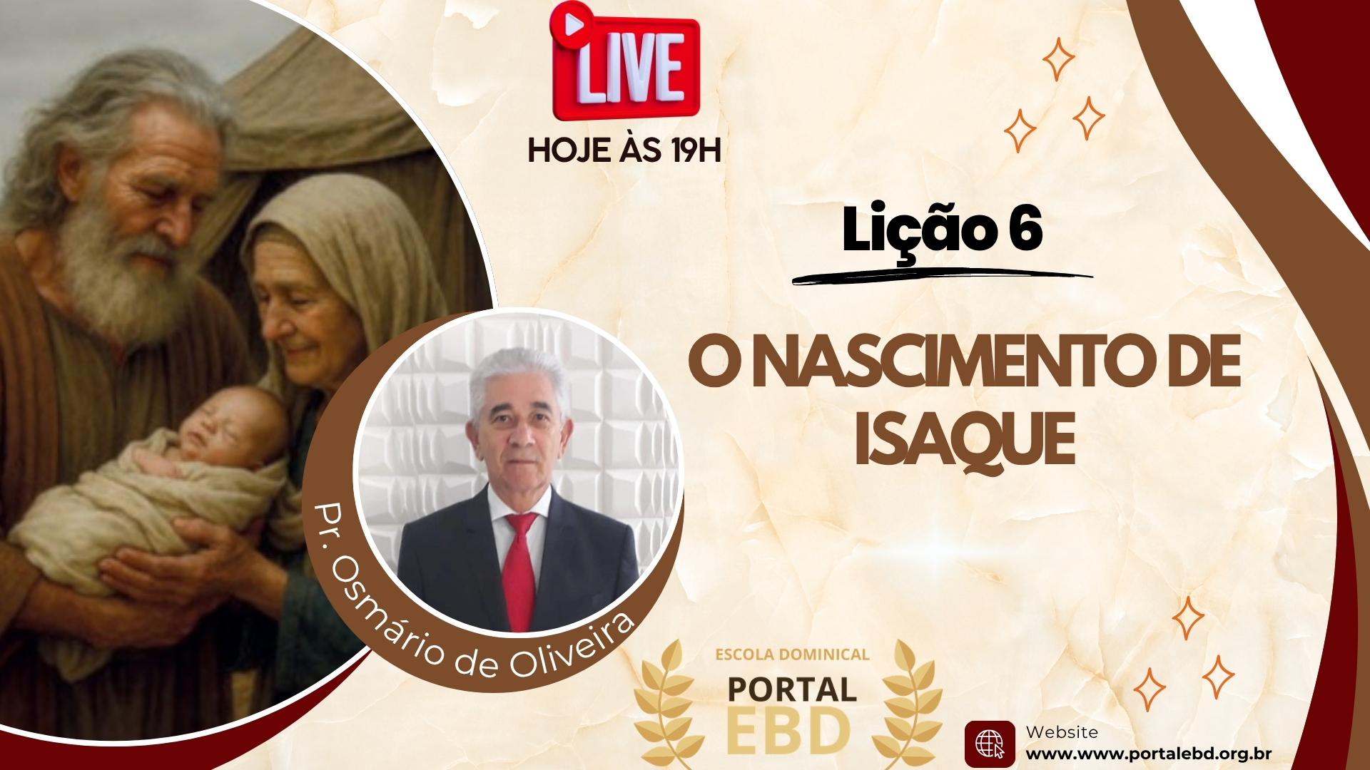 AO VIVO!