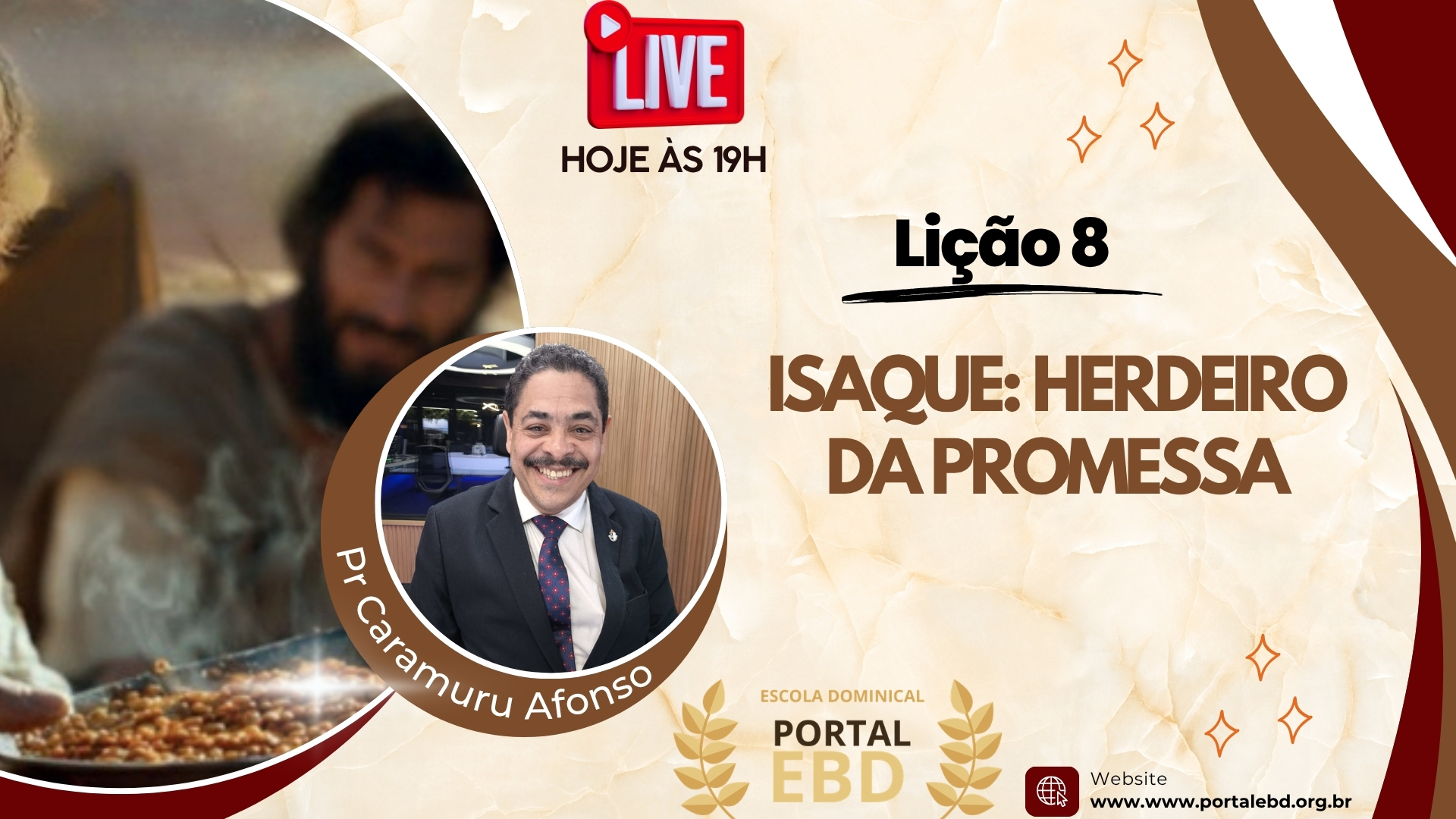 AO VIVO!