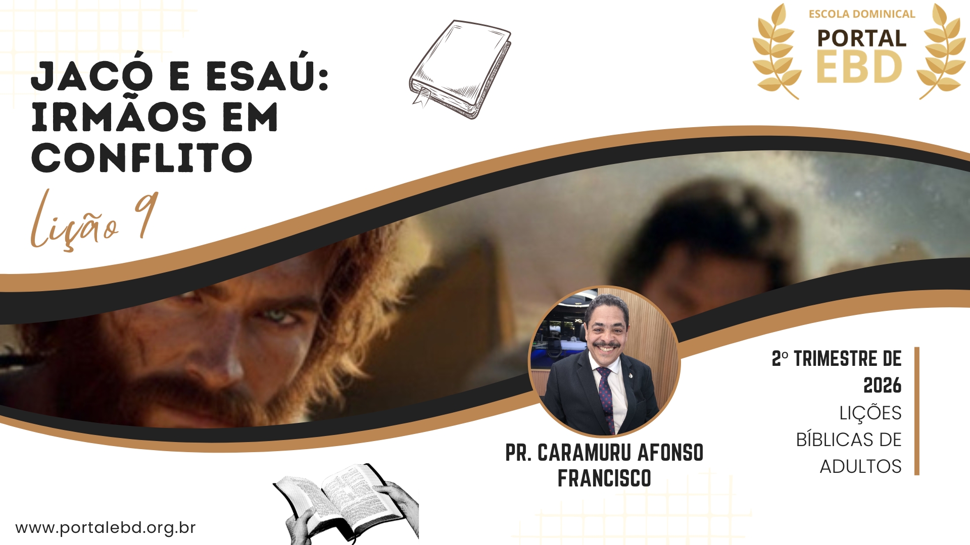 PRÉ-AULA!