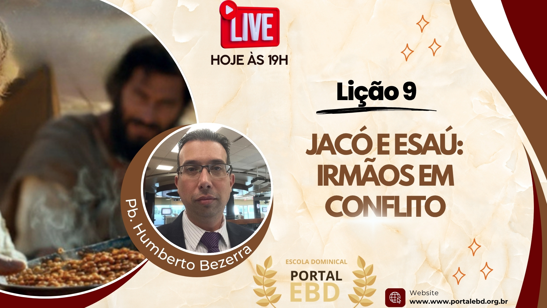 AO VIVO!