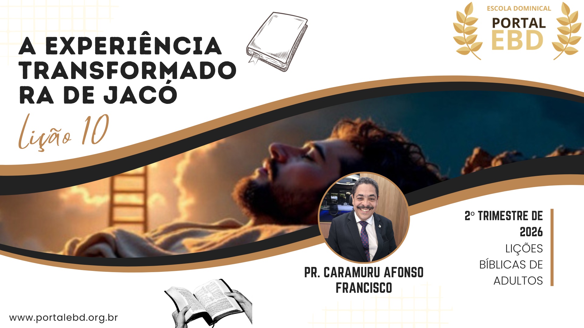 PRÉ-AULA!