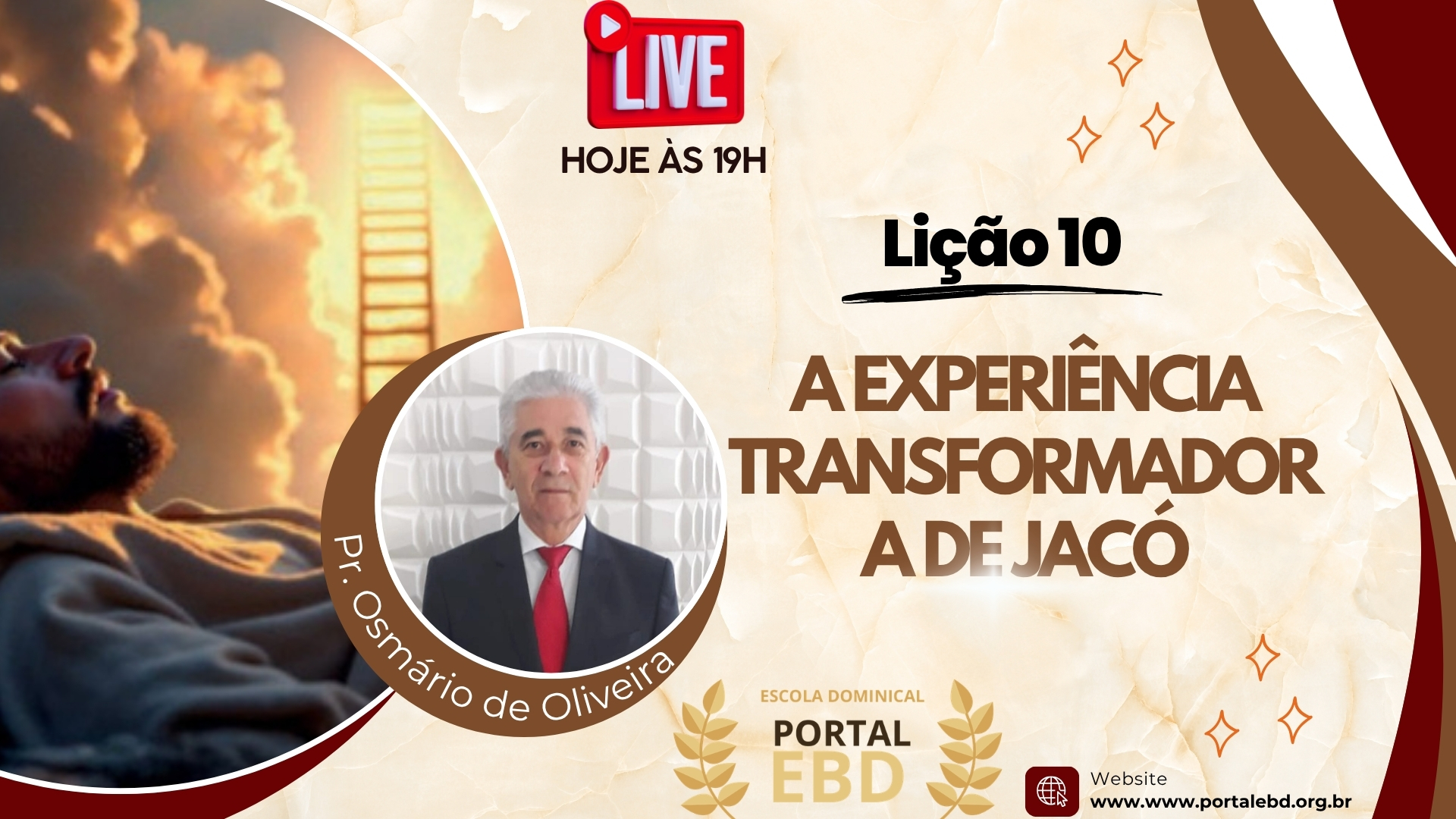AO VIVO!