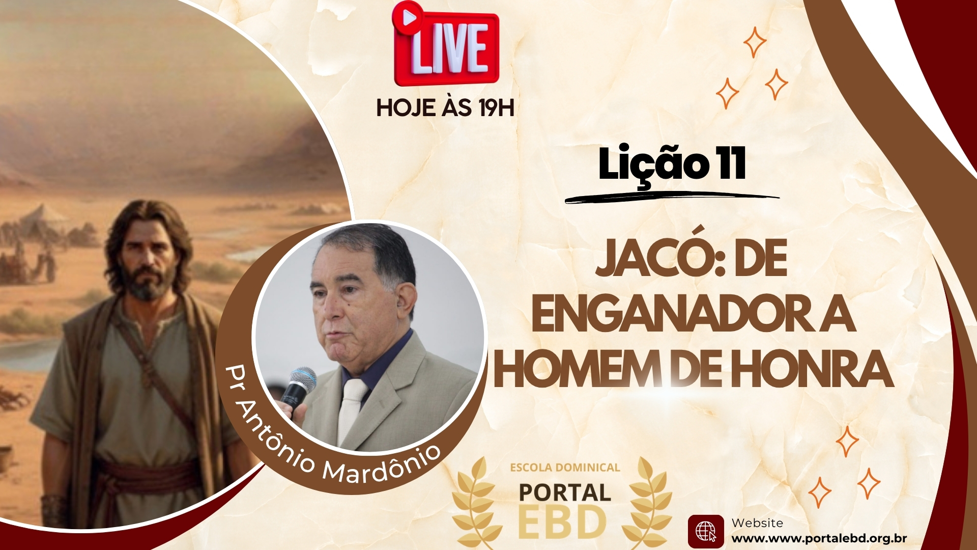 AO VIVO!