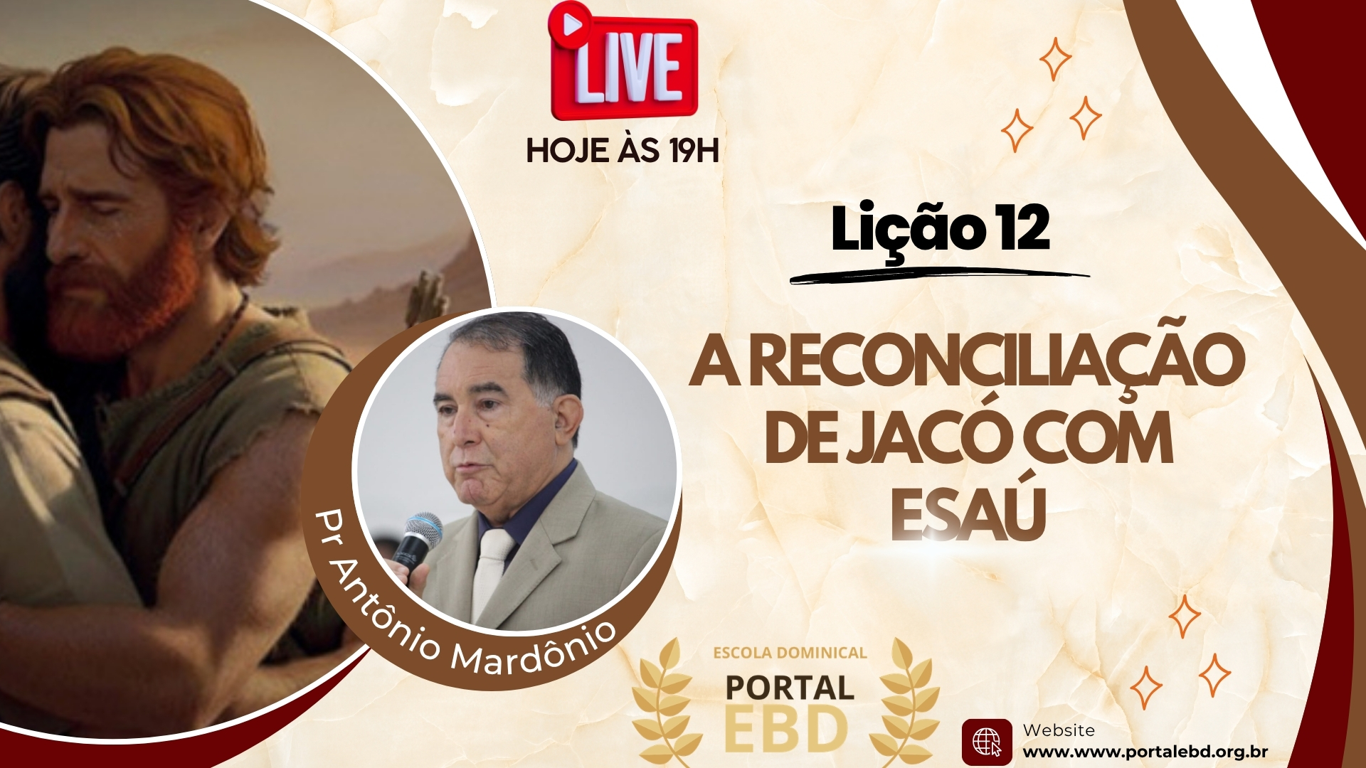 AO VIVO!