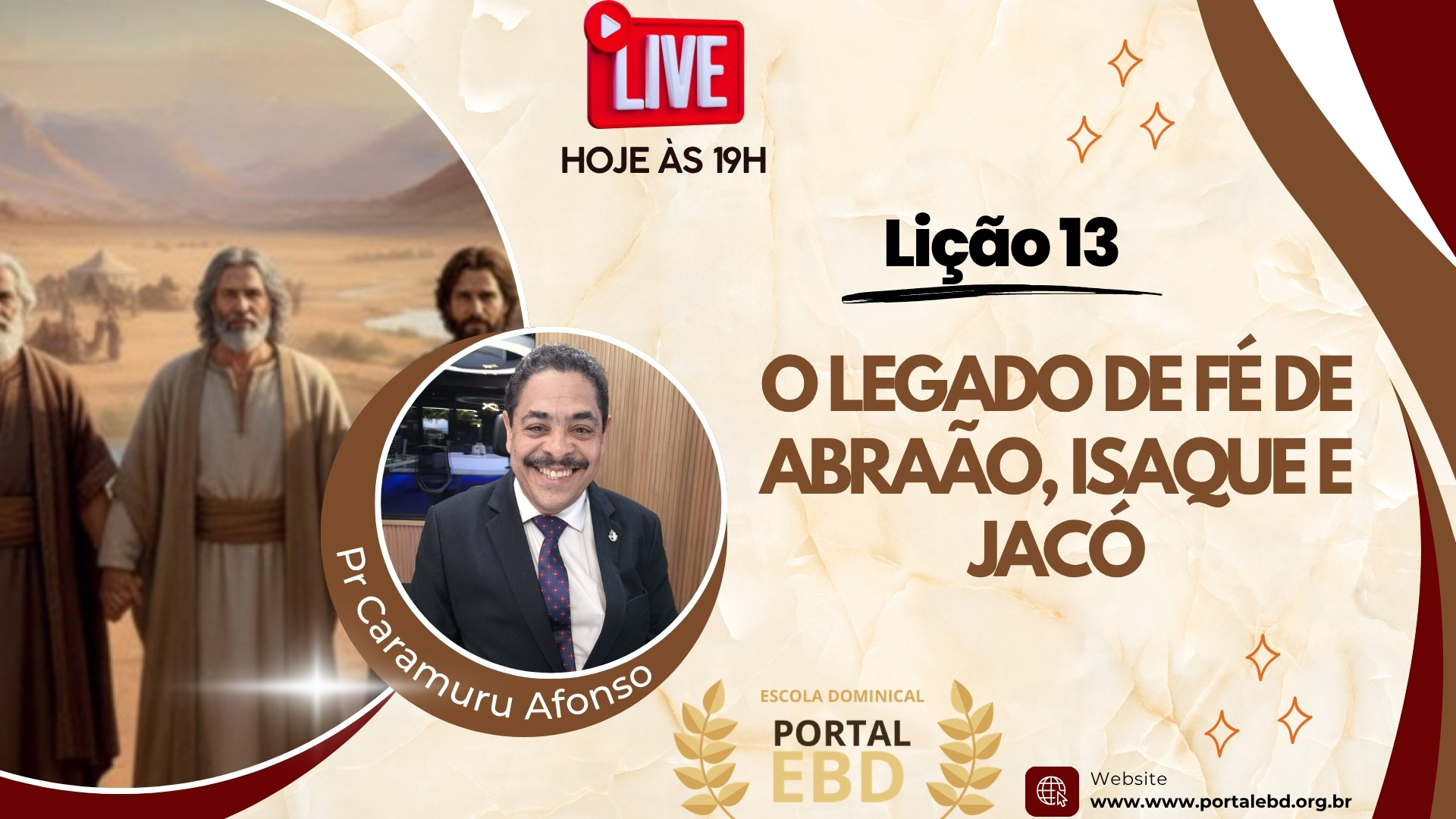 AO VIVO!