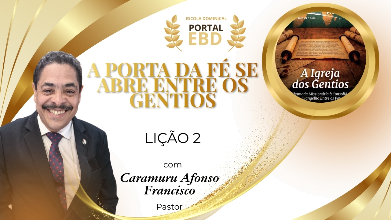 PRÉ-AULA!