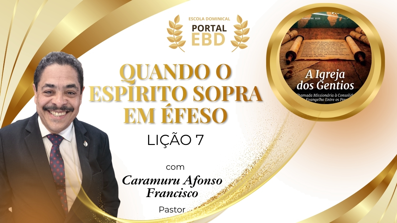 PRÉ-AULA!