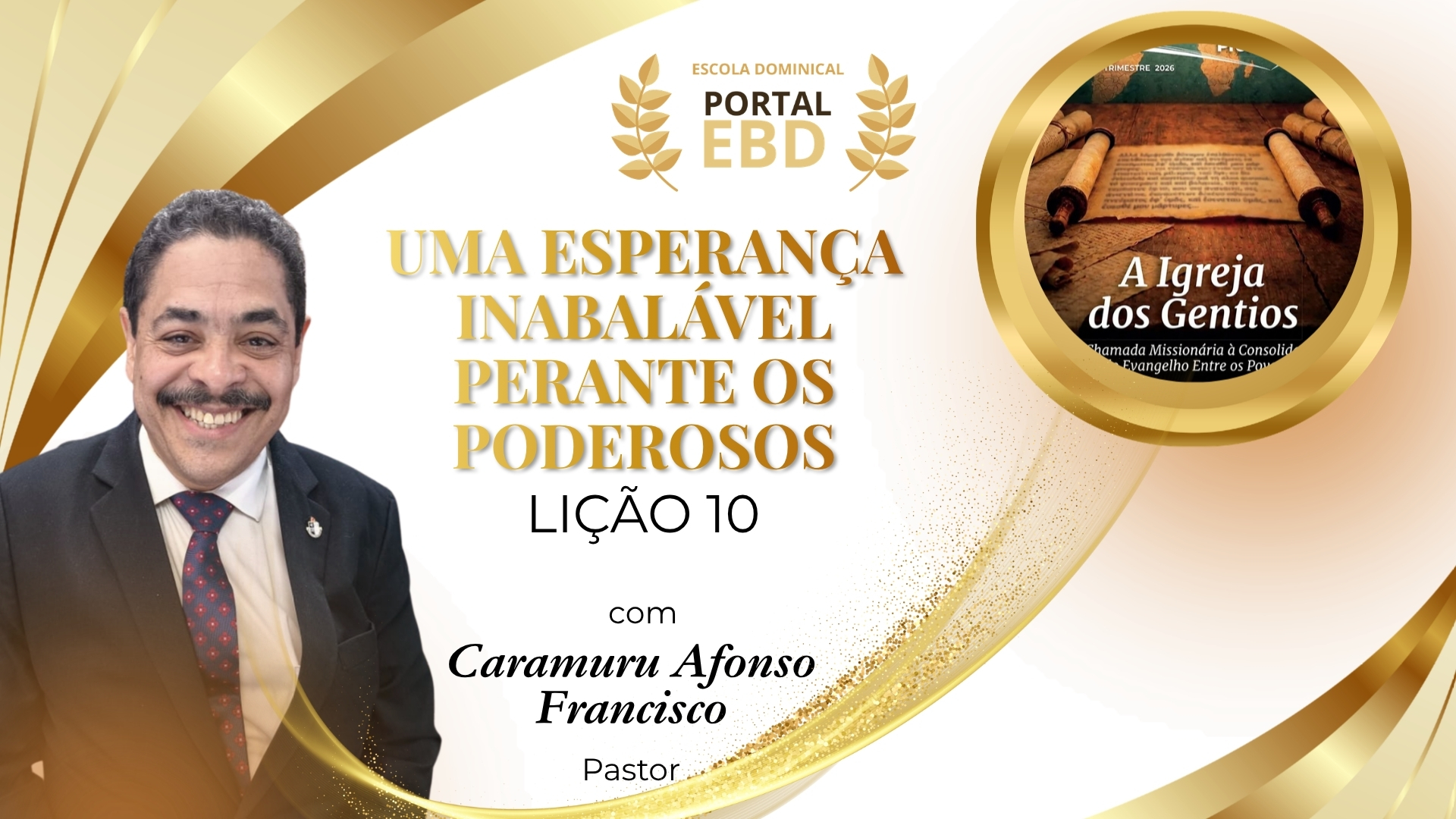 PRÉ-AULA!