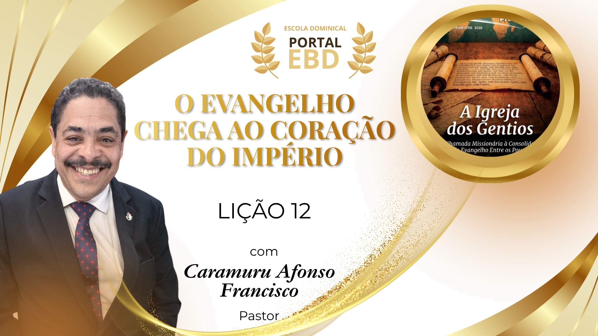PRÉ-AULA!