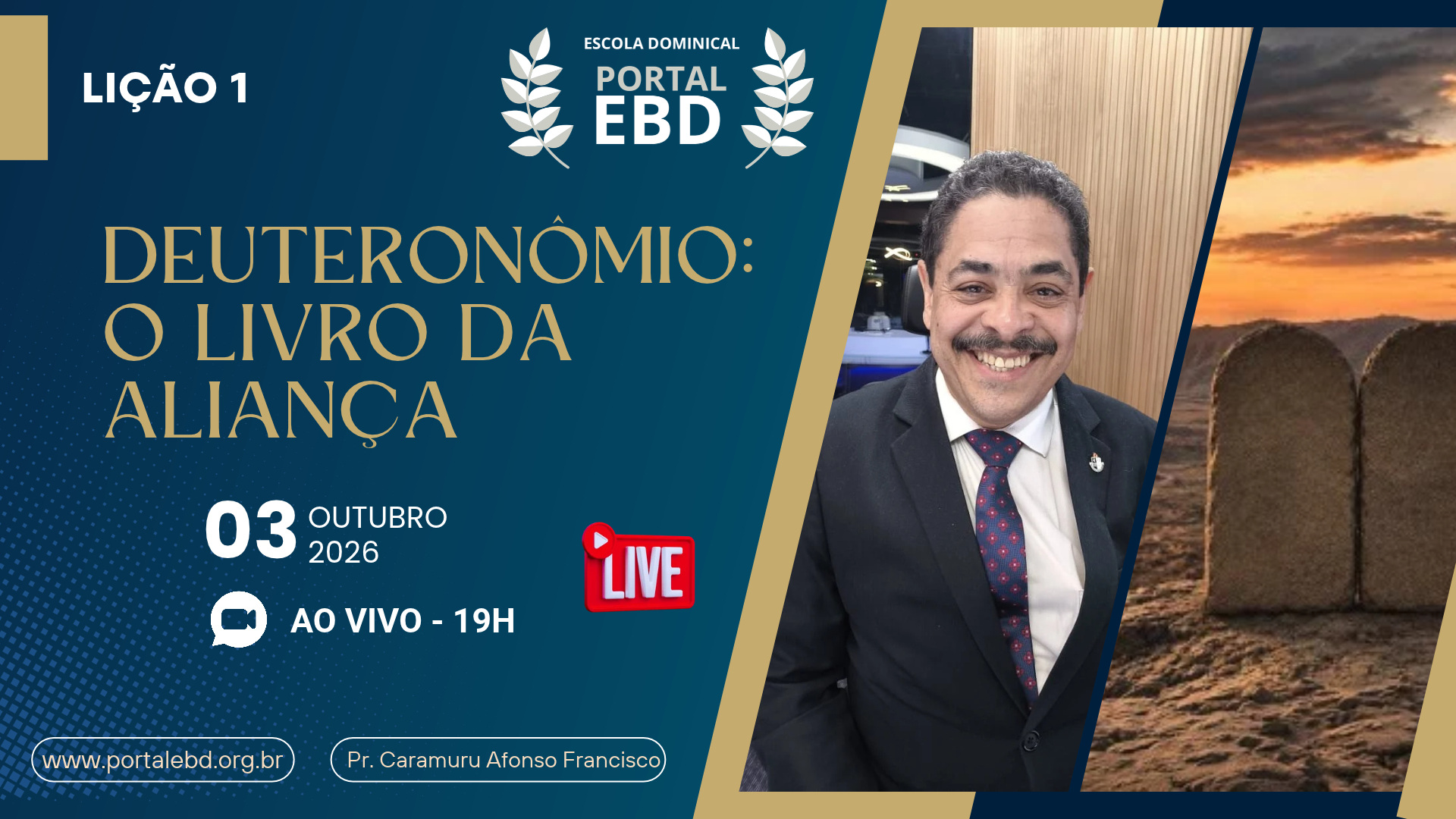 AO VIVO!