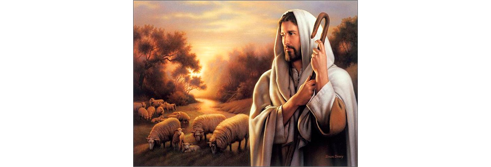 Lição 11 - Jesus, o bom pastor I