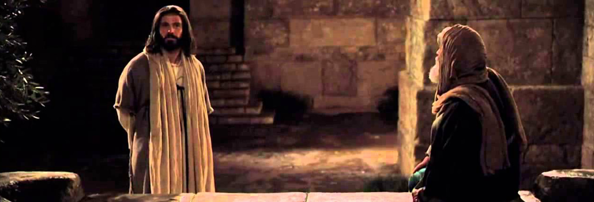 Lição 3 - Jesus vai ao templo - VIDEOAULAS
