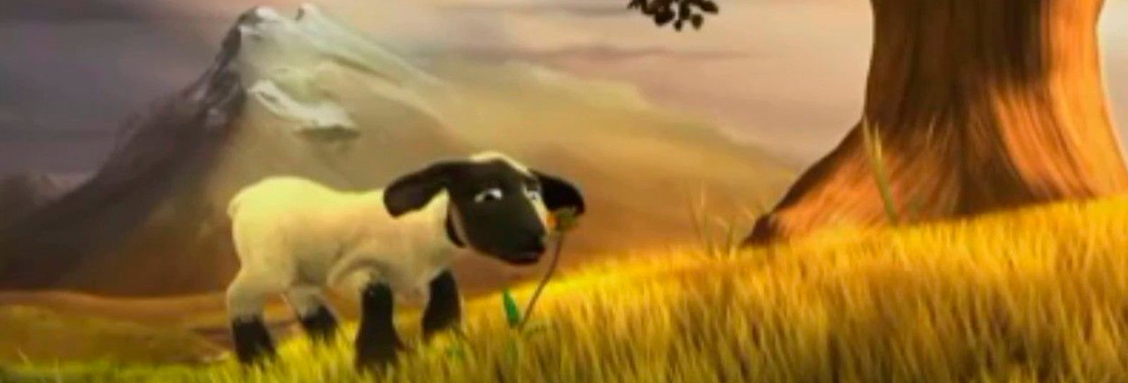 Lição 7 - Uma história de uma ovelha perdida - SLIDES E VIDEOAULAS