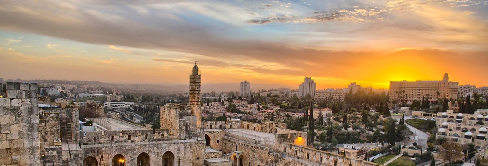 Lição 1 - Jerusalém e Galileia: as terras onde Jesus viveu II