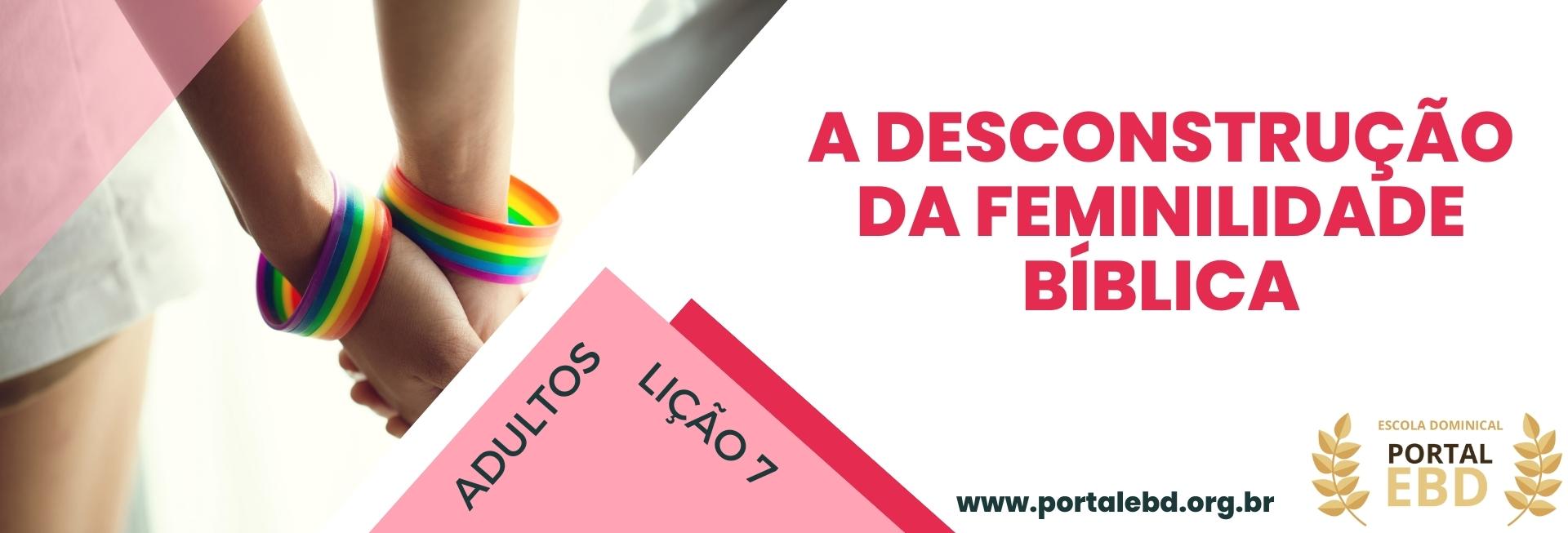 PDF) Feminino e Desconstrução. Duas palavras para o feminino