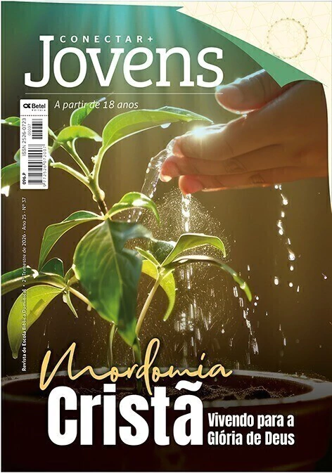 Lição 1 - Conectar + - Reconhecendo o senhorio de Deus/Viver + - José, uma pessoa de bem/Adolescer + - O desafio da santidade  - VIDEOAULAS            