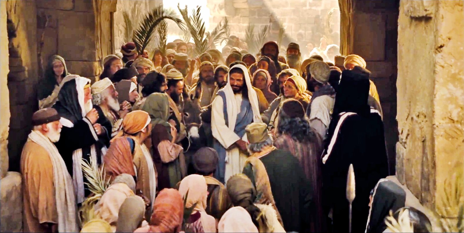 Jesus e as multidões