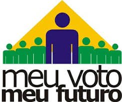 O Brasil e o futuro de sua família estão na ponta do seu dedo. Pense nisso!!!